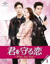 【中古】海外TVドラマBlu-ray Disc 君を守る恋 -Who Are You- Blu-ray SET 1