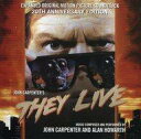 【中古】輸入映画サントラCD 「THEY LIVE:20TH ANNIVERSARY EDITION」 Original Motion Picture Soun...