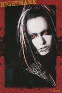 【中古】コレクションカード(男性)/“NIGHTMARE 10th anniversary special act vol.1 GIANIZM -天魔覆滅-” 【I】-032 ： ナイトメア/柩/“NIGHTMARE 10th anniversary special act vol.1 GIANIZM -天魔覆滅-” 会場限定物販 Official Tradingcards