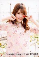 【中古】生写真(AKB48・SKE48)/アイドル/SKE48 2 ： 高木由麻奈/SKE48 チームKII 2018年2月度 ロケランダム生写真
