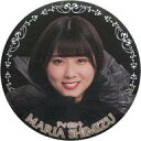 【中古】バッジ・ピンズ(女性) 清水麻璃亜(AKB48)/黒組 缶バッジガチャ 「劇団れなっち『ロミオ&ジュリエット』」