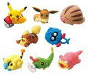 【中古】食玩 雑貨 全8種セット 「ポケットモンスター Cord keeper!つなげて☆ポケモン」