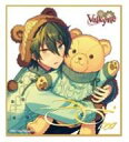 【中古】紙製品(キャラクター) 影片みか 「あんさんぶるスターズ! ビジュアル色紙コレクション14」(3)
