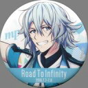 【中古】バッジ・ピンズ(キャラクター) 四葉環 「アイドリッシュセブン 1st LIVE Road To Infinity 缶バッジ」(3)