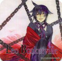【中古】コースター(キャラクター) リーオ=バスカヴィル オリジナルコースター 「PandoraHearts-パンドラハーツ-×ヴァニタスの手記 コラボレーションカフェ 第2弾」 コラボメニュー注文特典