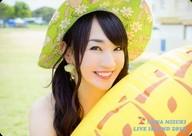 【中古】コレクションカード(女性)/NANA MIZUKI LIVE ISLAND 2018グッズ購入特典『LIVE ISLAND 2018 Memorial Card “NANACA”』 水樹奈々/横型・バストアップ・うきわ/NANA MIZUKI LIVE ISLAND 2018グッズ購入特典『LIVE ISLAND 2018 Memorial Card “NANACA”』