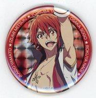 【中古】バッジ・ピンズ(キャラクター) 七瀬陸 「アイドリッシュセブン IDOLiSH7 PRISM NIGHT トレーディング缶バッジ vol.2」