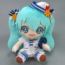 【中古】ぬいぐるみ 初音ミク(夏) Spring&Summer image ぬいぐるみ 「キャラクター・ボーカル・シリーズ 01 初音ミク」