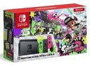 【中古】ニンテンドースイッチハード Nintendo Switch本体 スプラトゥーン2セット