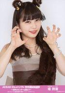 【中古】生写真(AKB48・SKE48)/アイドル/NMB48 堀詩音/「AKB48 53rdシングル世界選抜総選挙〜世界のセンターは誰だ?〜」ランダム生写真 開票イベントver.
