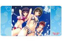 【中古】サプライ ラバープレイマットコレクション ファンタジア文庫 30周年記念「冴えない彼女の育てかた」恵&美智留&出海