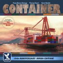 【中古】ボードゲーム コンテナ：10周年記念版 (Container：10th Anniversary Jumbo Edition ) 日本語訳付き