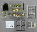 【中古】食玩 プラモデル 【シークレット1】 1/300 戦術輸送機 C-130 航空自衛隊 第1輸送航空隊 第401飛行隊(導入時迷彩) 「名機の翼コレクション VOL.2」
