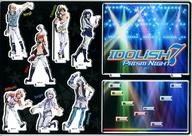 【中古】小物(キャラクター) IDOLiSH7 アクリルジオラマステージ 「アイドリッシュセブン IDOLiSH7 PRISM NIGHT」【タイムセール】