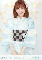 【中古】生写真(乃木坂46)/アイドル/乃木坂46 川後陽