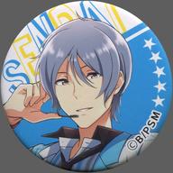 【中古】バッジ ピンズ(キャラクター) 榊夏来 「THE IDOLM＠STER SideM 3rdLIVE TOUR Cafe ORIGIN＠L PIECES 缶バッジB 仙台」