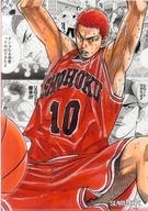 【中古】クリアファイル 桜木花道 A4クリアファイル 「SLAM DUNK-スラムダンク-」 創刊50周年記念 週刊少年ジャンプ展 VOL.2グッズ