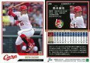 【中古】スポーツ/レギュラーカード/広島東洋カープ/EPOCH 2018 NPB プロ野球カード 245 [レギュラーカード] ： 鈴木誠也の商品画像