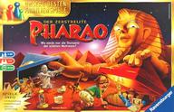ボードゲーム ファラオの墓 (Der Zerstreute Pharao)