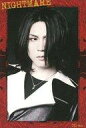 【中古】コレクションカード(男性)/“NIGHTMARE 10th anniversary special act vol.1 GIANIZM -天魔覆滅-” 【I】-034 ： ナイトメア/Ni～ya/“NIGHTMARE 10th anniversary special act vol.1 GIANIZM -天魔覆滅-” 会場限定物販 Official Tradingcards