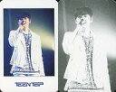 【中古】コレクションカード(男性)/ 「TEEN TOP 2014 WORLD TOUR “HIGH KICK” IN SEOUL」フォトカードセット Ver....