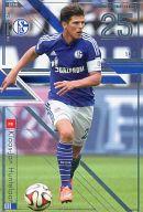 【中古】パニーニ フットボールリーグ/ST/FW/FC Schalke 04/2015 03[PFL11] PFL11 075/104[ST]：[コード保証無し]クラース・ヤン・フンテラール