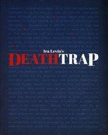 【中古】パンフレット ≪パンフレット(舞台)≫ パンフ)Ira Levin’s DEATH TRAP