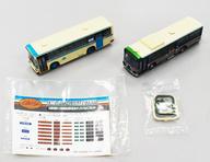 【中古】鉄道模型 1/150 大阪市営バス開業90周年記念 オリジナルバスセット(2台セット) 「ザ・バスコレクション」