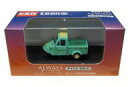 【中古】ミニカー 1/43 ダイハツ ミゼット(ライトブルー) 「ALWAYS 続 三丁目の夕日」 トミカエブロ