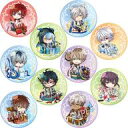 【中古】バッジ・ピンズ(キャラクター) 全10種セット 「夢王国と眠れる100人の王子様 ふぉーちゅん☆缶バッジ Priコフレver. vol.2」