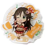 バッジ・ピンズ(キャラクター) 姫川友紀(5thLIVE TOUR Ver.) 公式プロデュースバッジ 「THE IDOLM＠STER CINDERELLA GIRLS 5thLIVE TOUR Serendipity Parade!!!」