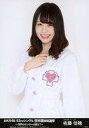 【中古】生写真(AKB48・SKE48)/アイドル/SKE48 佐藤佳穂/「AKB48 53rdシングル世界選抜総選挙～世界のセンターは誰だ?～」ランダム生写真 AKB48グループコンサートver.