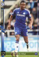 【中古】パニーニ フットボールリーグ/R/MF/Chelsea Football Club/2015 04[PFL12] PFL12 051/104[R]：[コード保証無し]ジョン・オビ・ミケル