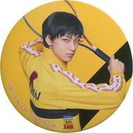 【中古】バッジ・ピンズ(男性) 井澤巧麻(柳蓮二) オリジナル缶バッジ 「ミュージカル『テニスの王子様』3rdシーズン青学vs比嘉」
