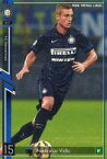 【中古】パニーニ フットボールリーグ/R/DF/F.C.Internazionale/2015 04[PFL12] PFL12 010/104[R]：[コード保証無し]ネマニャ・ビディッチ