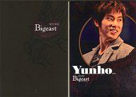 【中古】パンフレット パンフ)東方神起 Bigeast 3rd FANCLUB EVENT Yunho【タイムセール】
