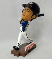 【中古】フィギュア 大谷翔平/日本ハムファイターズ(打者Ver.) 二刀流ボブルヘッド ファンクラブ会員限定＆プレゼントキャンペーン当選品