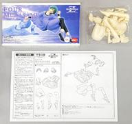 【中古】フィギュア フォウ・ムラサメ 「機動戦士Zガンダム」 1/7 レジンキャストキット