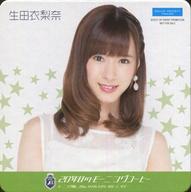 【中古】コースター(女性) 生田衣梨奈(モーニング娘。