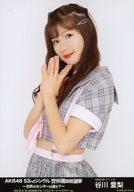 【中古】生写真(AKB48・SKE48)/アイドル/NMB48 谷川愛梨/「AKB48 53rdシングル世界選抜総選挙〜世界のセンターは誰だ?〜」ランダム生写真 AKB48グループコンサートver.