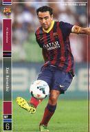 【中古】パニーニ フットボールリーグ/R/MF/FC Barcelona/2014 01[PFL05] PFL05 041/168[R]：[コード保証無し]シャビ・エルナンデス