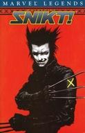 【中古】海外コミック ≪アメコミ≫ Wolverine Legends： Snikt!(5)【中古】afb
