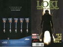 【中古】アメコミ Loki： Agent of Asgard(13) / Lee Garbett【中古】afb