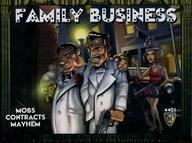 【中古】ボードゲーム ファミリービジネス (Family Business) [日本語訳付き]