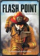 【中古】ボードゲーム フラッシュポイント -火災救助隊- (Flash Point -Fire Rescue) [日本語訳付き]