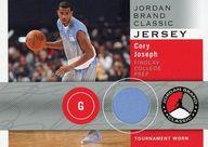 【中古】スポーツ/ジャージカード/UPPER DECK 2011 JORDAN BRAND CLASSIC JBC-CJ [ジャージカード] ： CORY JOSEPH