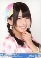 【中古】生写真(AKB48・SKE48)/アイドル/HKT48 岡田栞