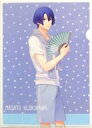 【中古】クリアファイル 聖川真斗(HAPPY SUMMER Ver.) A4クリアファイル 「うたの☆プリンスさまっ♪」 SHINING STOREグッズ(3)