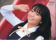 【中古】クリアファイル(女性アイドル) 大原優乃 B5クリアファイル 漫画アクション 2018年5月1日号 特別付録