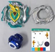 【中古】おもちゃ ゼットアキレス.4.Ds 「ベイブレードバースト B-111 ランダムブースターVol.10 クラッシュラグナルク.11R.Wd」